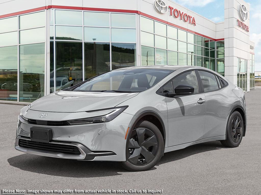 2026 Toyota Prius Prime