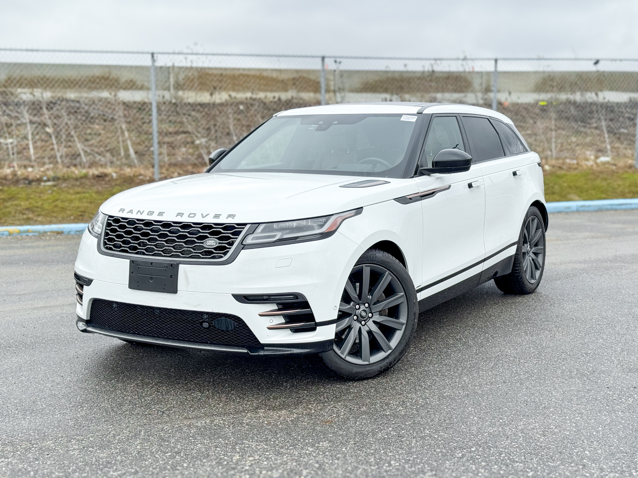 2018 Land Rover Range Rover Velar P380 R-Dynamic HSE