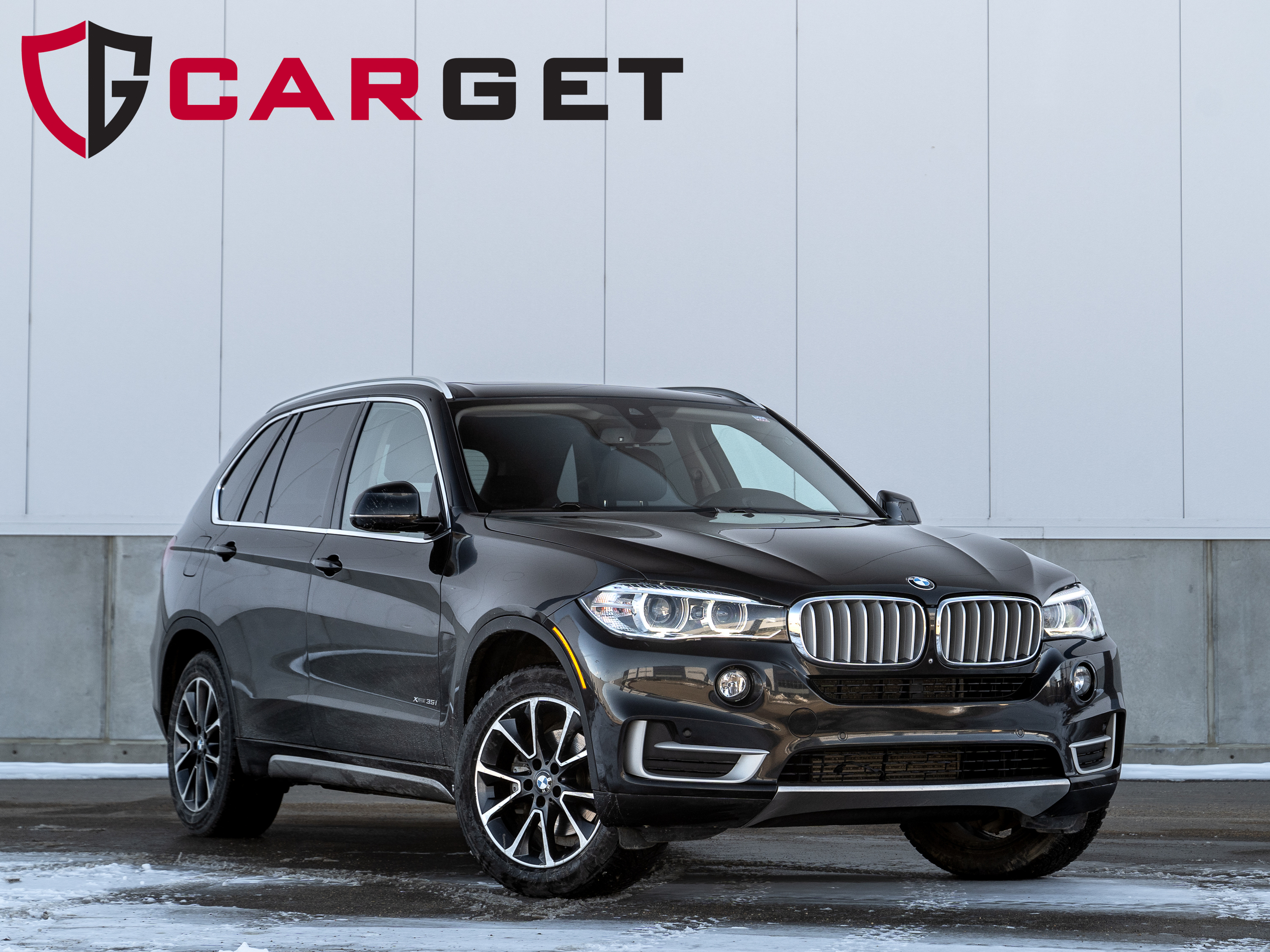 2017 BMW X5 xDrive35i AWD