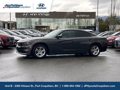 2019 Dodge Charger SXT RWD