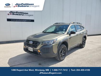 Subaru Outback Wilderness AWD 2024