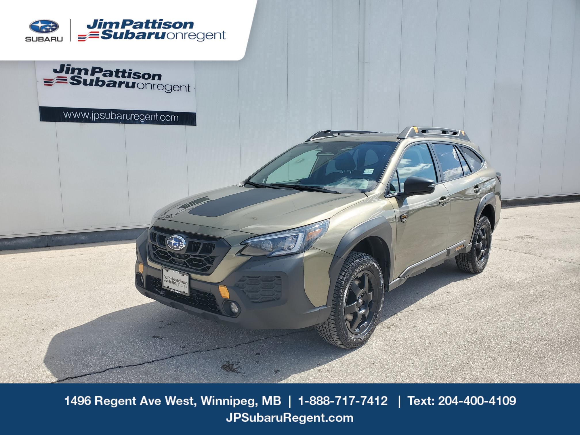2024 Subaru Outback Wilderness AWD