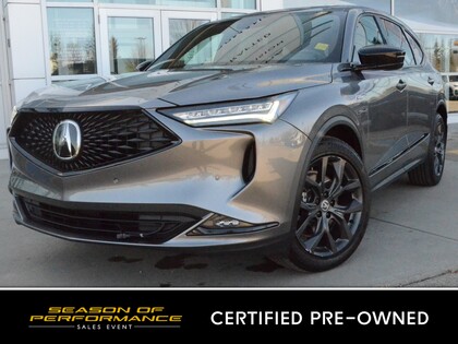 2024 Acura MDX SH-AWD with A-SPEC Package