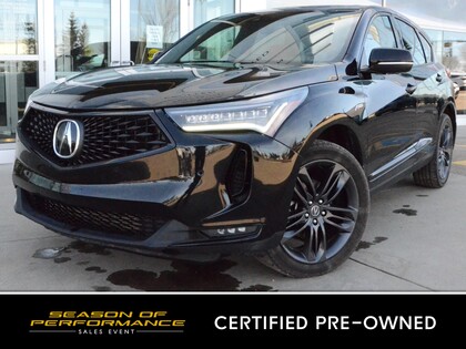 2023 Acura RDX SH-AWD with A-Spec Package
