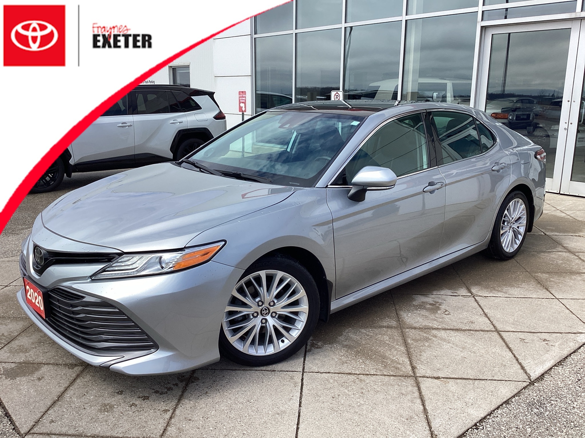 2020 Toyota Camry