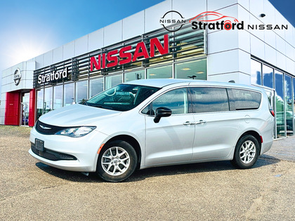 2024 Chrysler Grand Caravan SXT FWD