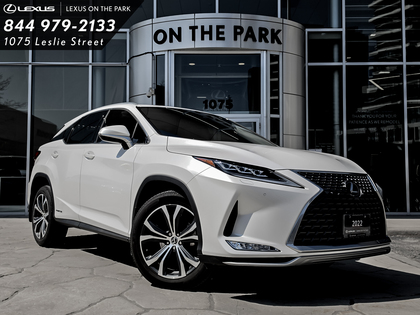 Lexus RX Hybrid 450h AWD