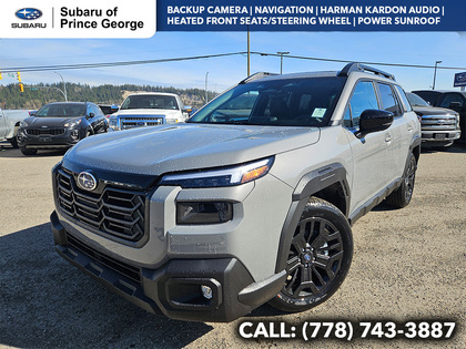 2026 Subaru Outback Limited XT AWD