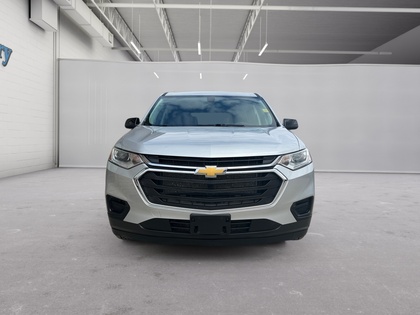 used 2021 Chevrolet Traverse car, priced at $29,528