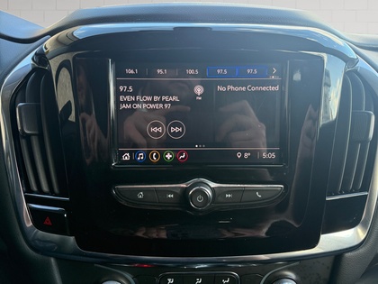 used 2021 Chevrolet Traverse car, priced at $29,528