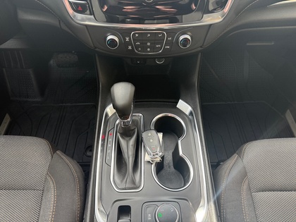 used 2021 Chevrolet Traverse car, priced at $29,528