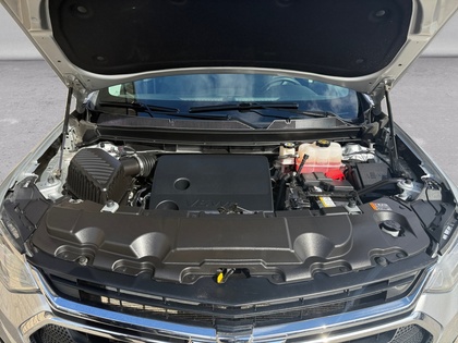 used 2021 Chevrolet Traverse car, priced at $29,528