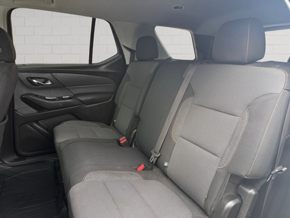 used 2021 Chevrolet Traverse car, priced at $29,528