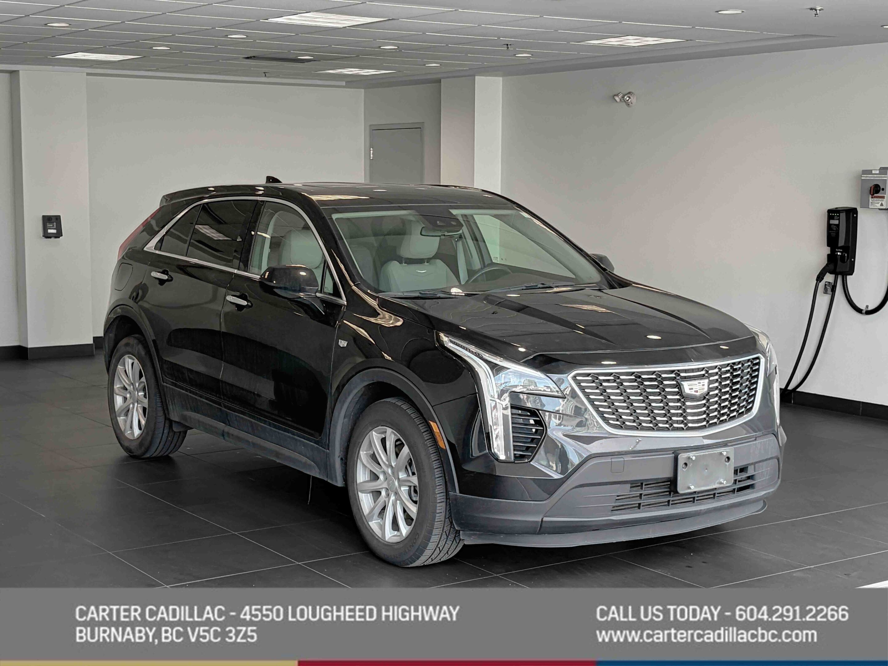 Cadillac XT4 Luxury FWD 2021