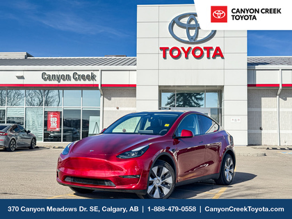 2024 Tesla Model Y Long Range AWD