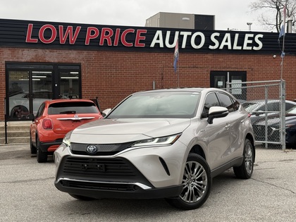 2021 Toyota Venza Limited AWD