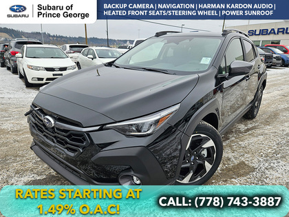 2026 Subaru Crosstrek Limited AWD