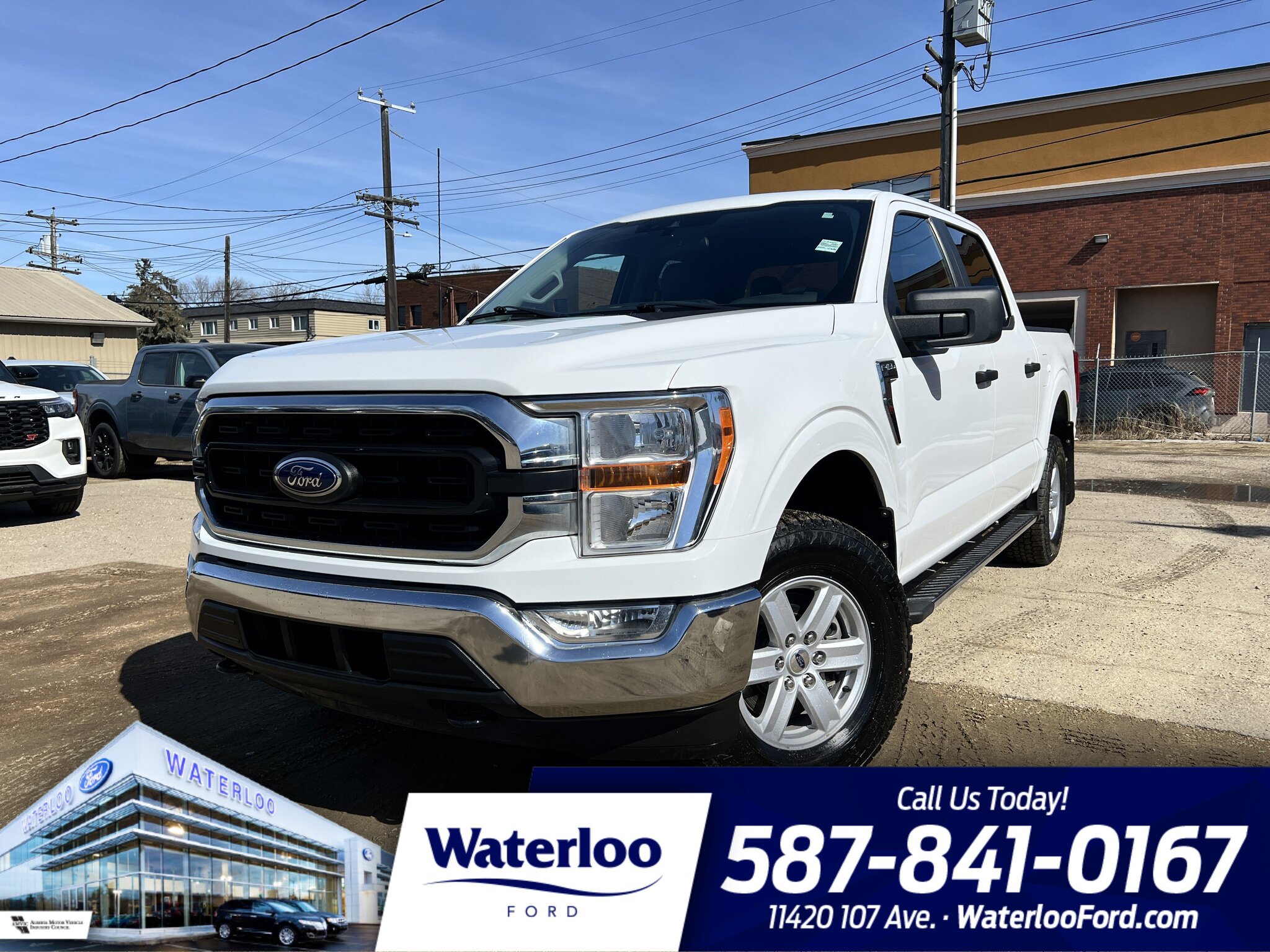 2021 Ford F-150