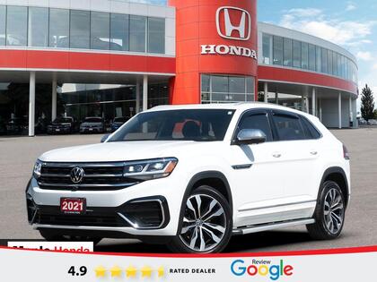 2021 Volkswagen Atlas Cross Sport V6 SEL Premium R-Line 4Motion