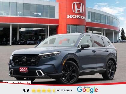 2023 Honda CR-V Hybrid Touring AWD