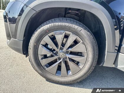 used 2022 Volkswagen Taos car, priced at $21,295