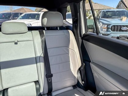 used 2022 Volkswagen Tiguan car, priced at $26,595