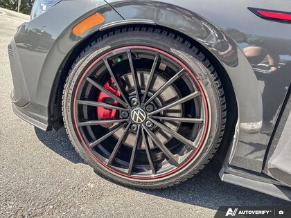 used 2023 Volkswagen Golf GTI car, priced at $31,695