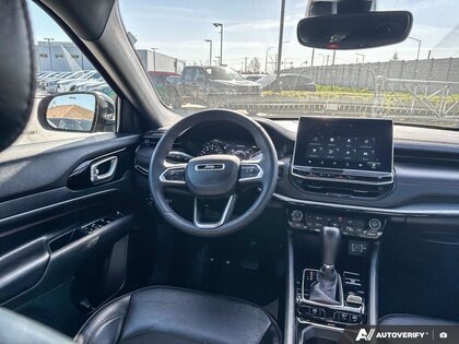 used 2024 Jeep Compass car, priced at $25,895