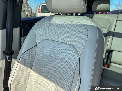 used 2022 Volkswagen Tiguan car, priced at $26,595