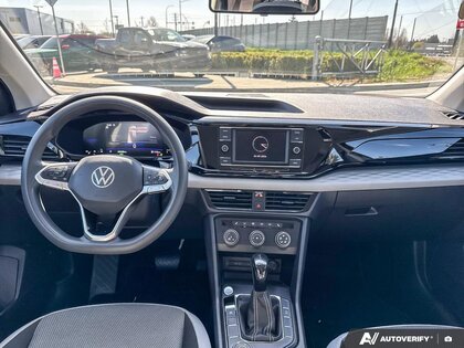 used 2022 Volkswagen Taos car, priced at $21,295