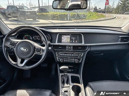 used 2018 Kia Optima PHEV car, priced at $16,895