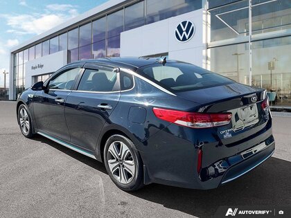 used 2018 Kia Optima PHEV car, priced at $16,895