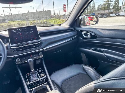 used 2024 Jeep Compass car, priced at $25,895