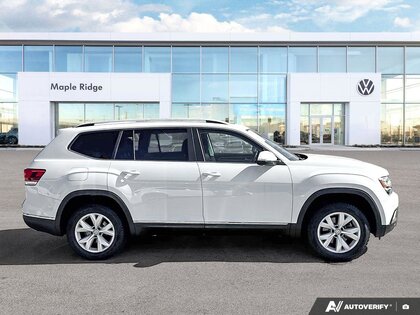 used 2018 Volkswagen Atlas car, priced at $21,595
