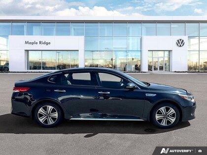 used 2018 Kia Optima PHEV car, priced at $16,895