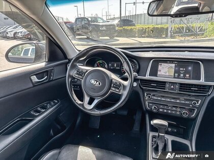 used 2018 Kia Optima PHEV car, priced at $16,895
