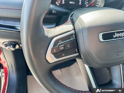 used 2024 Jeep Compass car, priced at $25,895