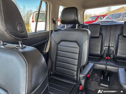 used 2018 Volkswagen Atlas car, priced at $21,595