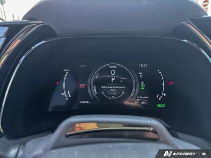 used 2024 Lexus RX car, priced at $74,595