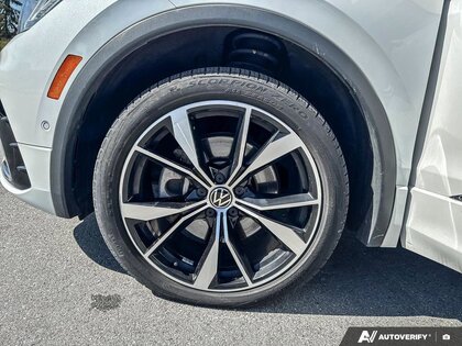 used 2022 Volkswagen Tiguan car, priced at $26,595