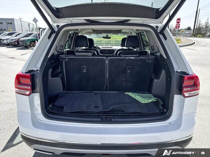 used 2018 Volkswagen Atlas car, priced at $21,595