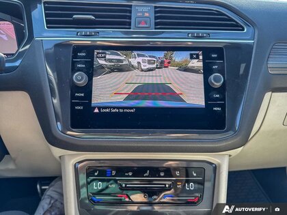 used 2022 Volkswagen Tiguan car, priced at $26,595