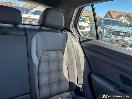 used 2023 Volkswagen Golf GTI car, priced at $31,695