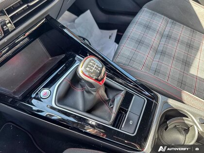 used 2023 Volkswagen Golf GTI car, priced at $31,695