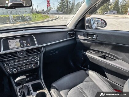 used 2018 Kia Optima PHEV car, priced at $16,895