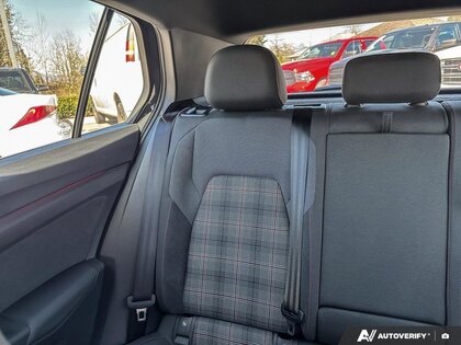 used 2023 Volkswagen Golf GTI car, priced at $31,695