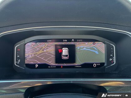 used 2022 Volkswagen Tiguan car, priced at $26,595