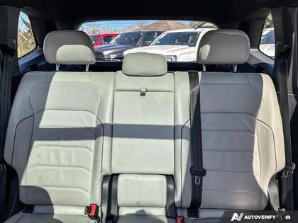 used 2022 Volkswagen Tiguan car, priced at $26,595