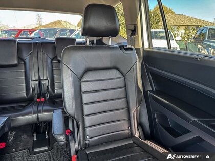 used 2018 Volkswagen Atlas car, priced at $21,595