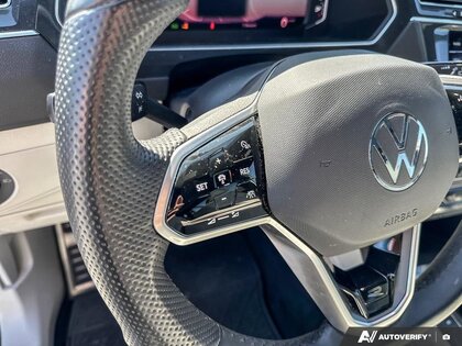 used 2022 Volkswagen Tiguan car, priced at $26,595